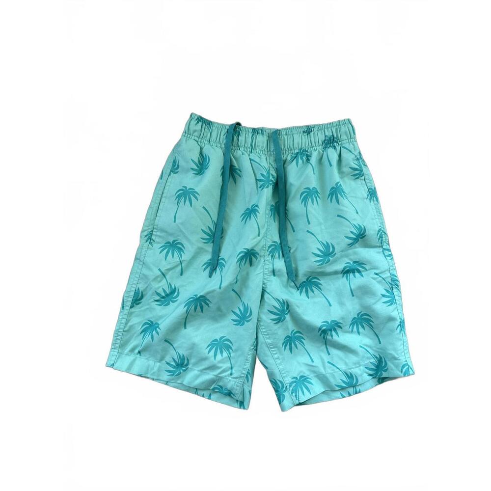 Laguna Originals Men's Swim Trunks - Tropical Palm Print